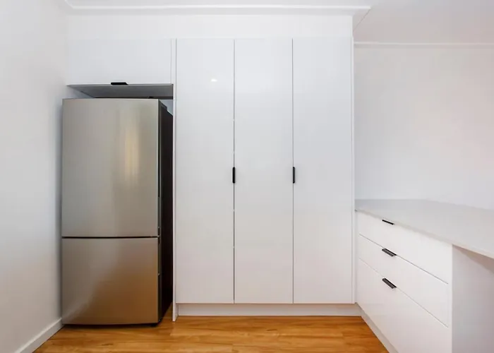 Apartment mit 1 Schlafzimmer