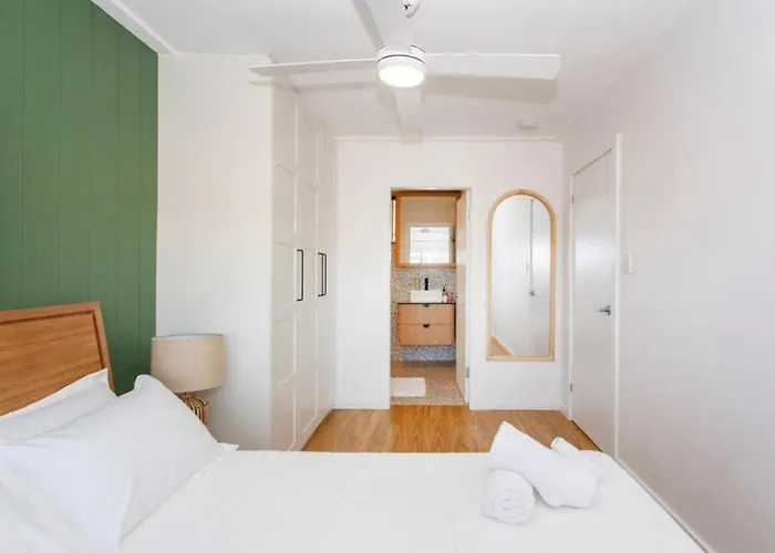 Apartment mit 1 Schlafzimmer